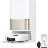 DREAME Aspirateur robot L50sPro Ultra White