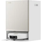 DREAME Aspirateur robot MatriX10 Ultra White