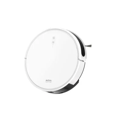 Aspirateur Robot Dreame Mova M1, 4500Pa,Navigation Intelligente par SoF LiDAR Blanc