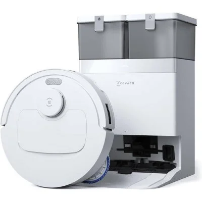 Aspirateur robot Ecovacs Deebot T30C WH GEN2 Blanc