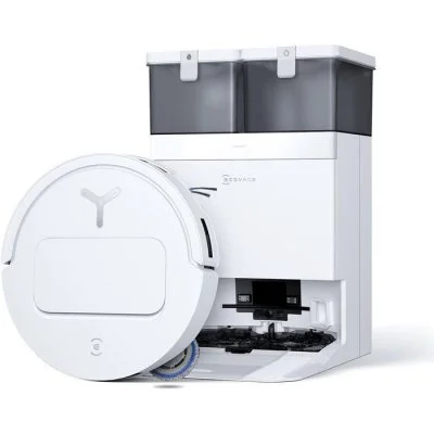 Aspirateur robot Ecovacs Deebot T50 Omni Gen 3 Blanc