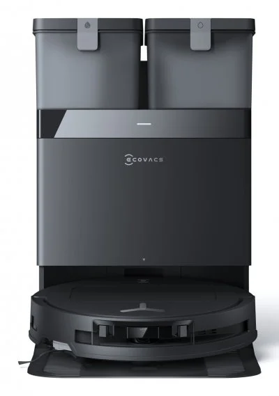 Aspirateur robot ECOVACS Deebot T50 Omni noir