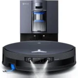 ECOVACS Aspirateur robot Deebot X12 OmniCyclone