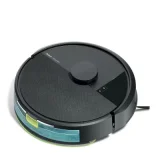 IROBOT Aspirateur robot et laveur Roomba 105 Combo 7000 Pa Noir