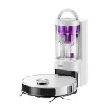 EUREKA Aspirateur robot E20 Plus Blanc