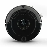 H.KOENIG Aspirateur robot SWR22 Noir