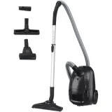 HOOVER Aspirateur Robot HE1 Traineau avec sac Compact et Puissant Grande Capacité 2 5L