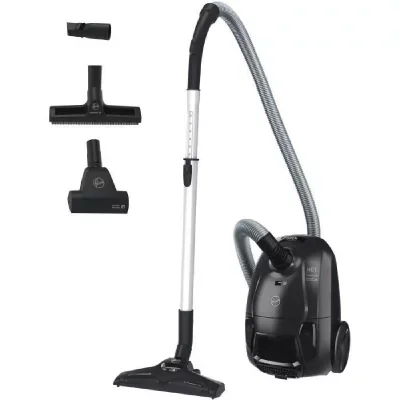 Aspirateur Robot HE1 Traineau avec sac Compact et Puissant Grande Capacité 2 5L