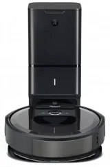 IROBOT Aspirateur robot Roomba Combo i8+ i8578 Multicolore