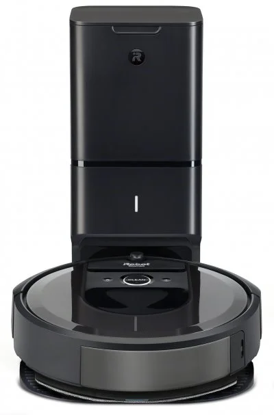 Aspirateur robot IROBOT Roomba Combo i8+ i8578 Multicolore iRobot