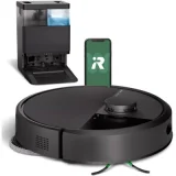 IROBOT Aspirateur robot Roomba Plus 405 Noir