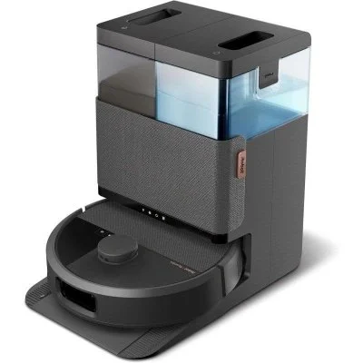 Aspirateur robot iRobot Roomba Plus 505 Noir