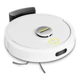 KARCHER Aspirateur robot laveur RVC 3 - 15000 PA - connecté - navigation lidar - 130 min