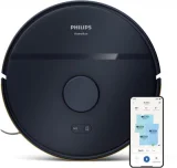 PHILIPS Aspirateur Robot Laveur - XU2000/15 - Puissance 6000 Pa - Navigation Laser