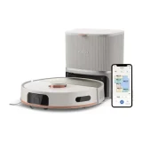PHILIPS Aspirateur Robot Laveur - XU5100/20 - 10000 Pa - Auto-vidange - Navigation Laser