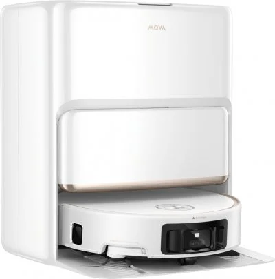 Aspirateur Robot Mova Z60 Ultra Roller Complete 28000pa Hydroforce
