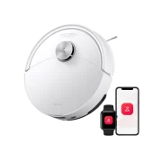 ROBOROCK Aspirateur Robot Q10 S5 10 000 Pa Antienroulement LiDAR Multi-Niveaux
