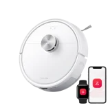 ROBOROCK Aspirateur Robot Q7 M5 10000 Pa Navigation LiDAR Eau et Aspiration