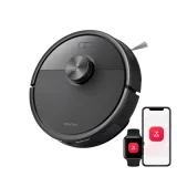 ROBOROCK Aspirateur Robot Q7 M5 Suction 10000 Pa Navigation LiDAR