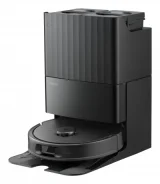 ROBOROCK Aspirateur robot QR 598 2,7 L Noir