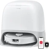 ROBOROCK Aspirateur robot Qrevo Curv