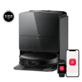 BOUTIQUE OFFICIELLE ROBOROCK FRANCE Aspirateur robot Roborock Saros 10R avec station multifonction et navigation AI 22 000 Pa