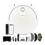 SENCOR Aspirateur robot - - SRV 4550WH