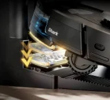 SHARK Aspirateur robot PowerDetect NeverTouch Pro 2 en 1
