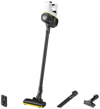Aspirateur sans fil - karcher - vc4 cordless myhome KAR4054278975375