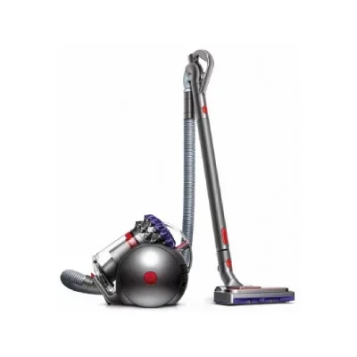 Aspirateur sans sac Dyson Big Ball Parquet 2 avec fil 600 W Gris