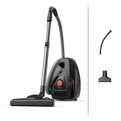 Aspirateur Traîneau Avec Sac - Ro6164ea - Noir Rowenta