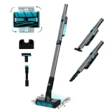 CECOTEC Aspirateur vertical sans fil ultraléger Scoba 2100 Twice