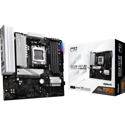 Asrock B850M Pro RS AMD B850 Emplacement AM5 micro ATX