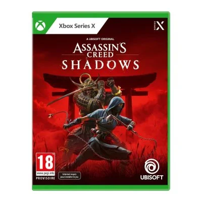 Assassin’s Creed Shadows Xbox Series X