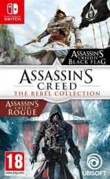 UBISOFT Assassin’s Creed : The Rebel Collection Nintendo Switch