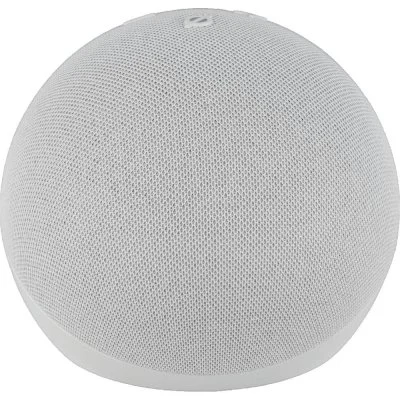 Assistant vocal AMAZON Echo Dot 5 Blanc Blanc Amazon