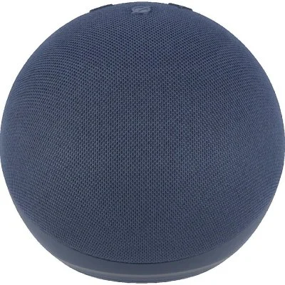 Assistant vocal AMAZON Echo Dot 5 Bleu Marine Bleu Amazon