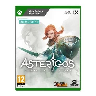 Asterigos : Curse of the Stars - Deluxe Edition (XBOX SERIES)