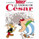 Astérix - Le Cadeau de César - n°21 (BD)