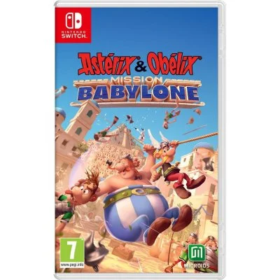 Astérix & Obélix : Mission Babylone (SWITCH)