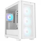 ASUS A21 PLUS Blanc boîtier mini tower