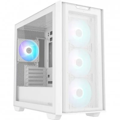 Asus A21 PLUS Blanc boîtier mini tower