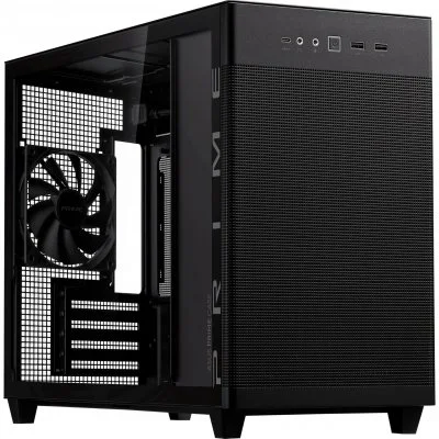 ASUS AP201 PRIME CASE TG Mini Tower Noir