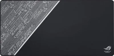 Asus asus rog sheath blk ltd gaming mousepad - nero