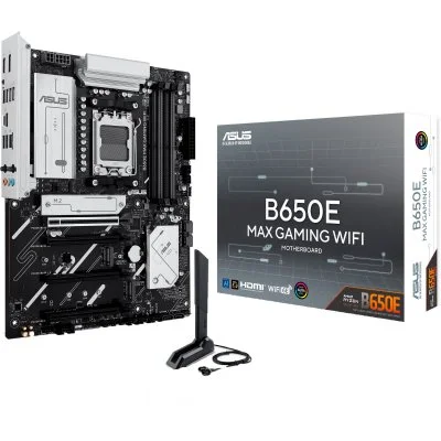 Asus B650E MAX GAMING WIFI