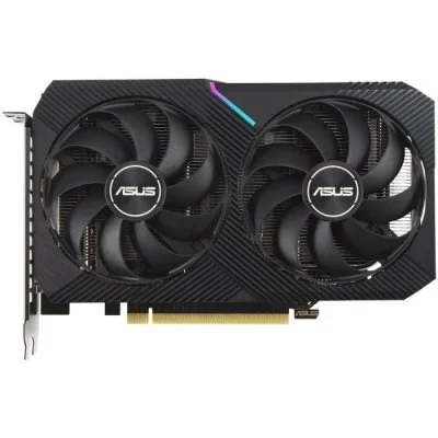 Asus DUAL GeForce RTX 3060 OC V2 LHR, Carte graphique