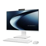 ASUS ExpertCenter P400 AiO P440VAK-WPC015W 23.8"" I3 8 Blanc 512 Go