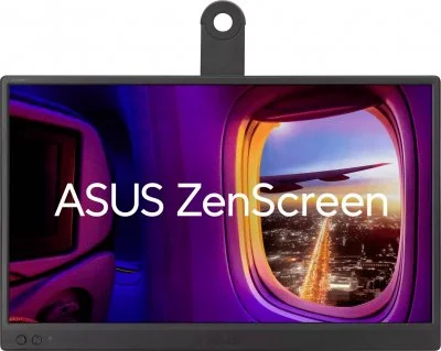 Asus Moniteur Portable Zenscreen Mb169ck 15.6´´ Full Hd Ips Lcd