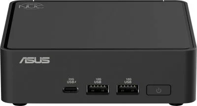 ASUS NUC 15 Pro Slim Kit RNUC15CRKC700002 - Core 7 240H 2.5 GHz Noir