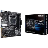 ASUS PRIME A520M-A II/CSM AMD A520 Emplacement AM4 micro ATX